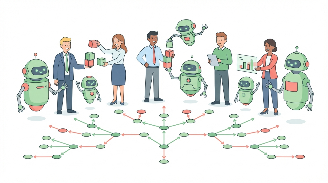 Expandieren statt feuern